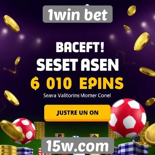 Exploração dos bônus e promoções da 1win bet