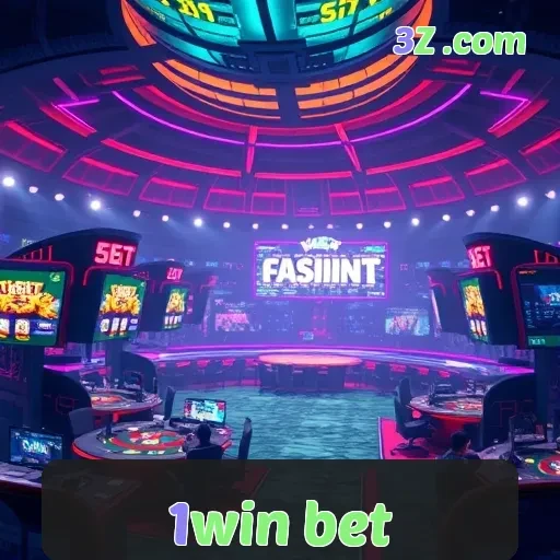 1win bet: O Portal de Entrada para Apostas e Diversão
