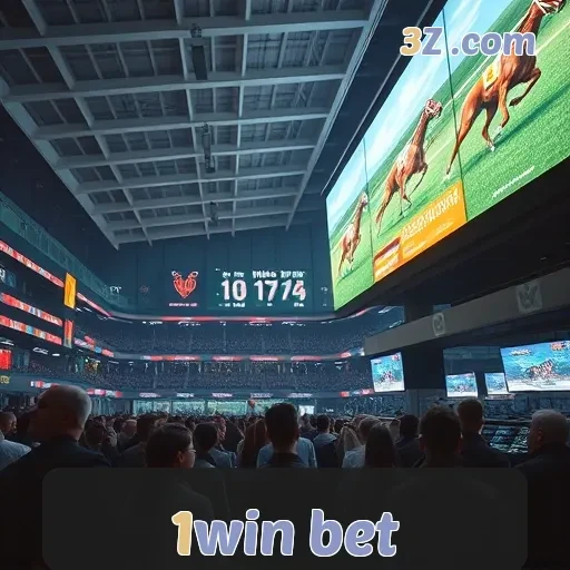 1win bet: Venha Conferir a Plataforma que Transforma Apostas em Emoção!