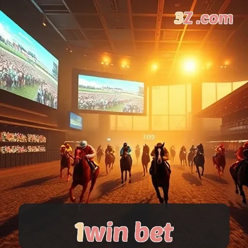 1win bet: A Revolução nas Apostas de Eventos Esportivos
